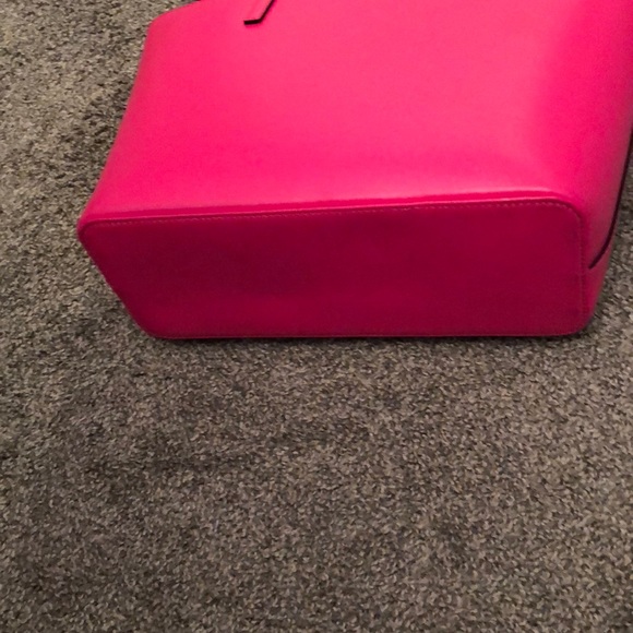 Authentic Pink Kate Spade Bag - Picture 4 of 5